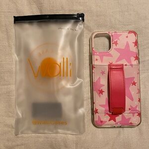 11 Pro Max iPhone Walli case Brand new